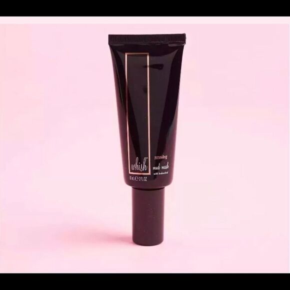 whish Other - NEW! Whish - Renewing Mud Mask Full Size 2 oz